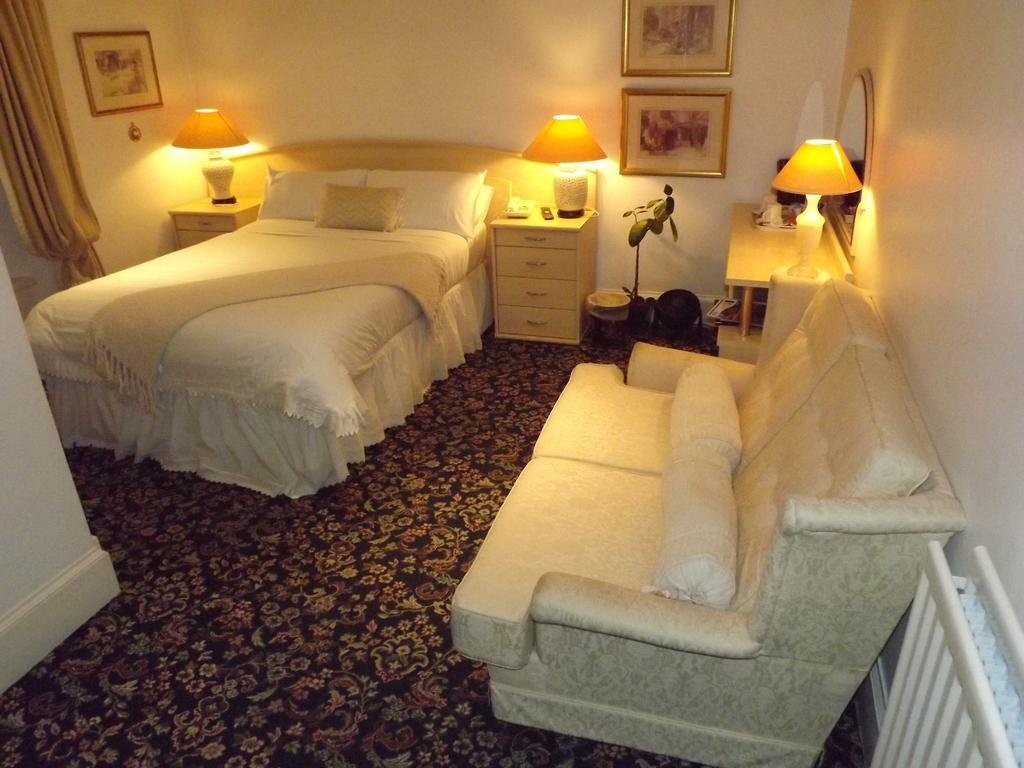 The Hotel Broughty Ferry Данди Номер фото