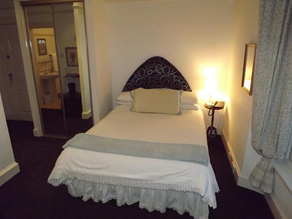 The Hotel Broughty Ferry Данди Номер фото