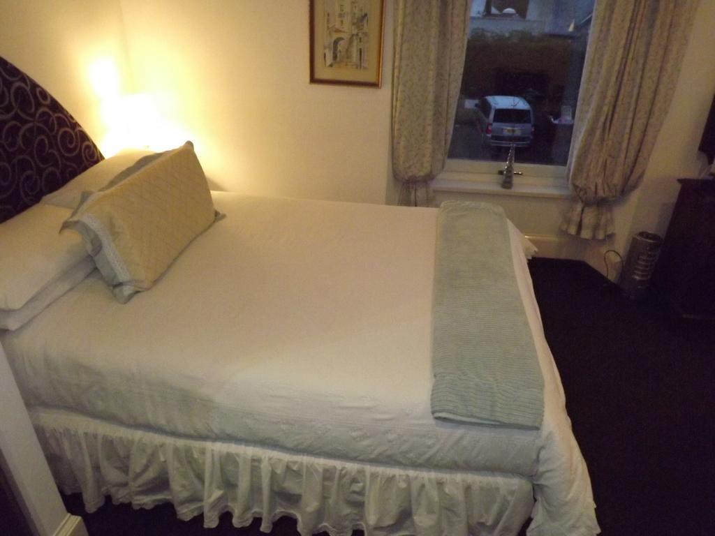 The Hotel Broughty Ferry Данди Экстерьер фото
