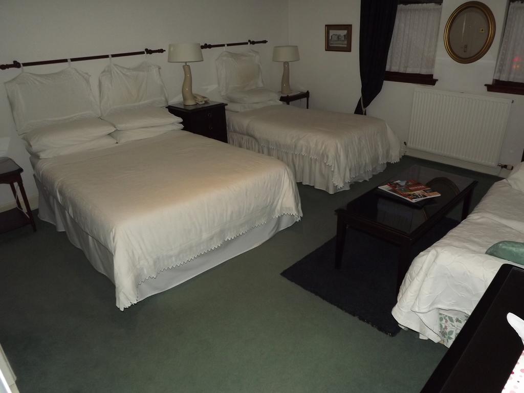 The Hotel Broughty Ferry Данди Номер фото