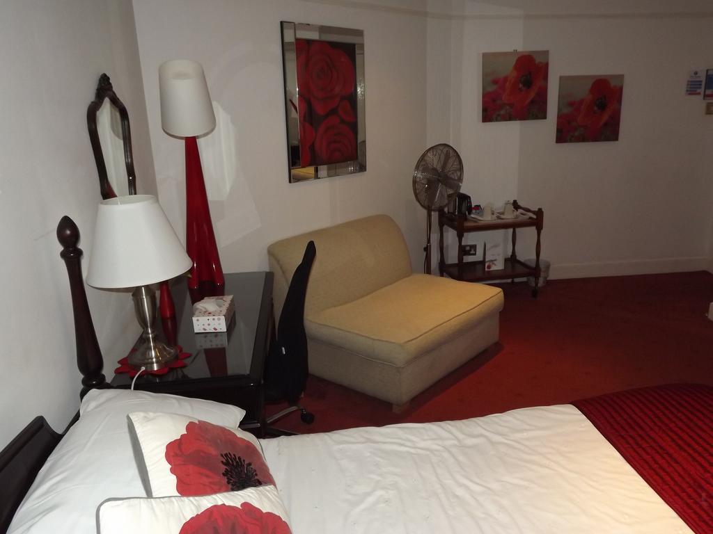 The Hotel Broughty Ferry Данди Экстерьер фото