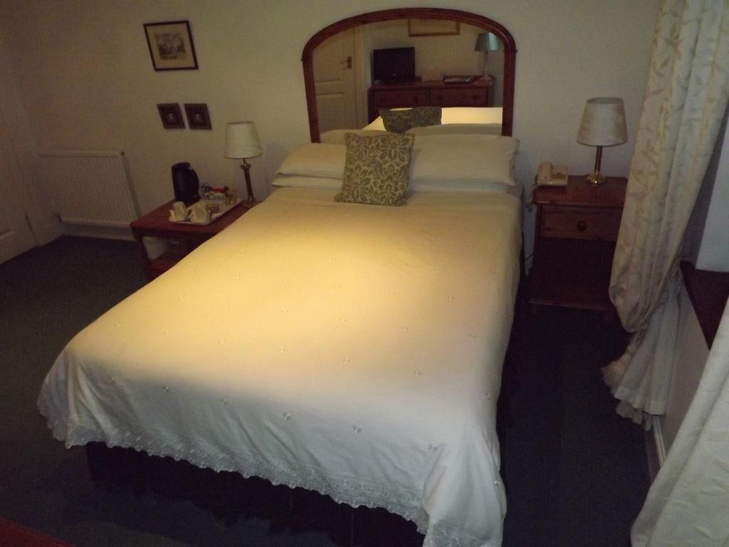The Hotel Broughty Ferry Данди Номер фото