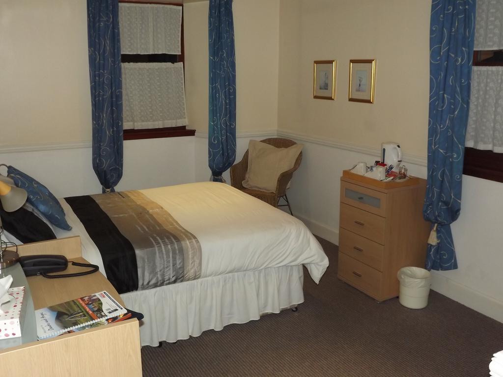 The Hotel Broughty Ferry Данди Экстерьер фото