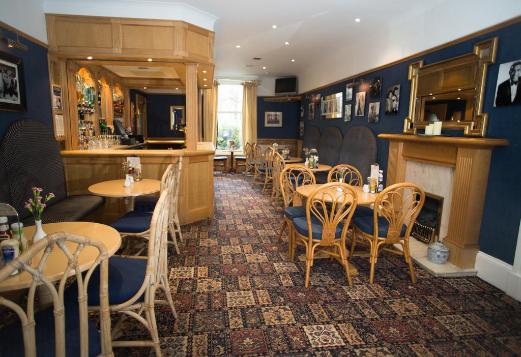 The Hotel Broughty Ferry Данди Экстерьер фото